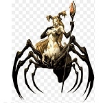 Goddess Lolth SpiderQueen
