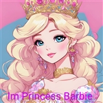 Im Princess Barbie