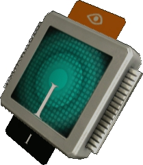 Picture of Electric Attack Chip I (L)