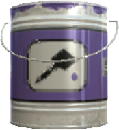 Picture of Paint Can (Dark Purple)