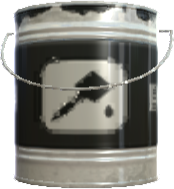 Picture of Paint Can (Black)