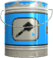 Picture of Paint Can (Blue)
