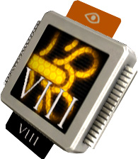 Picture of Kinetic Attack Chip VIII (L)