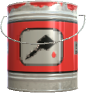 Picture of Paint Can (Red)
