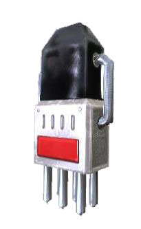 Picture of Output Amplifier Component