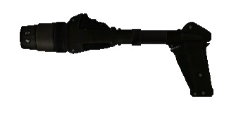 Picture of Grunt Flamethrower (FA)(L)
