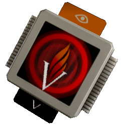 Picture of Combustive Attack Chip V (L)