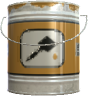 Picture of Paint Can (Umber)