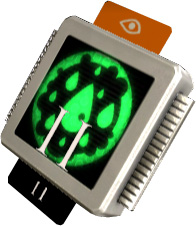 Picture of Corrosive Strike Chip II (L)