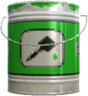 Picture of Paint Can (Green)