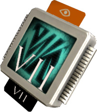 Picture of Lacerating Attack Chip VII (L)