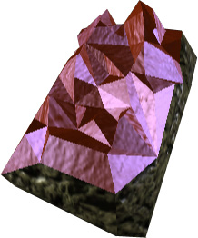 Picture of Zincite Crystal