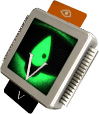 Picture of Corrosive Attack Chip V (L)
