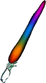 Picture of Genesis Rainbow Sword (L)