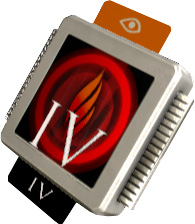 Picture of Combustive Strike Chip IV (L)