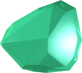 Picture of Fluorite Crystal