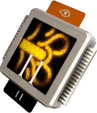Picture of Kinetic Attack Chip II (L)
