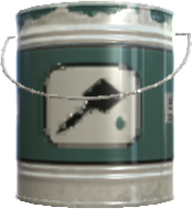 Picture of Paint Can (Darkslate Grey)
