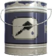 Picture of Paint Can (Dark Mauve)