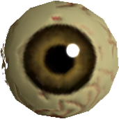 Picture of Werewolf Eye