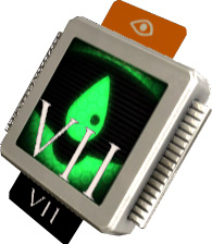 Picture of Corrosive Attack Chip VII (L)