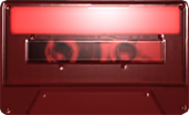 Picture of Red Cassette