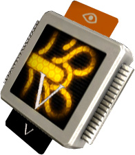 Picture of Kinetic Attack Chip V (L)