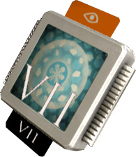 Picture of Cryogenic Strike Chip VII (L)