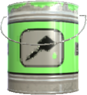 Picture of Paint Can (Light Green)