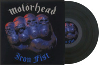 Picture of Motorhead - Iron Fist Album