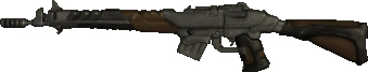 Picture of Manuari Stoikow Anti-materiel rifle, prototype (L)