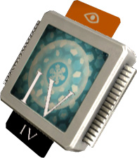 Picture of Cryogenic Attack Chip IV (L)