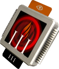 Picture of Combustive Attack Chip III (L)