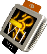 Picture of Kinetic Attack Chip VII (L)