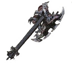 Picture of Orgasmatron Axe (L)