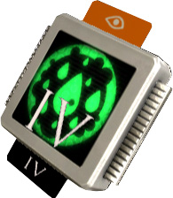 Picture of Corrosive Strike Chip IV (L)