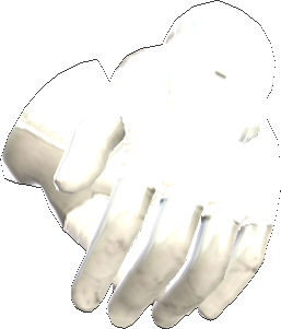 Picture of Angel Gloves, SGA Edition