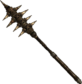 Picture of Thorifoid Battle Mace