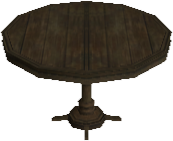 Picture of Arthur Oak Table