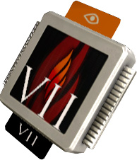 Picture of Combustive Attack Nanochip VII (L)