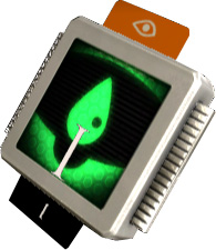 Picture of Corrosive Attack Chip I (L)