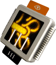 Picture of Kinetic Attack Chip III (L)