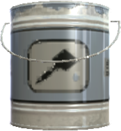 Picture of Paint Can (Dark Steel Blue)