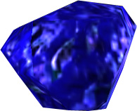 Picture of Azurite Crystal