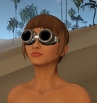 Audrey Cheery Cheerful